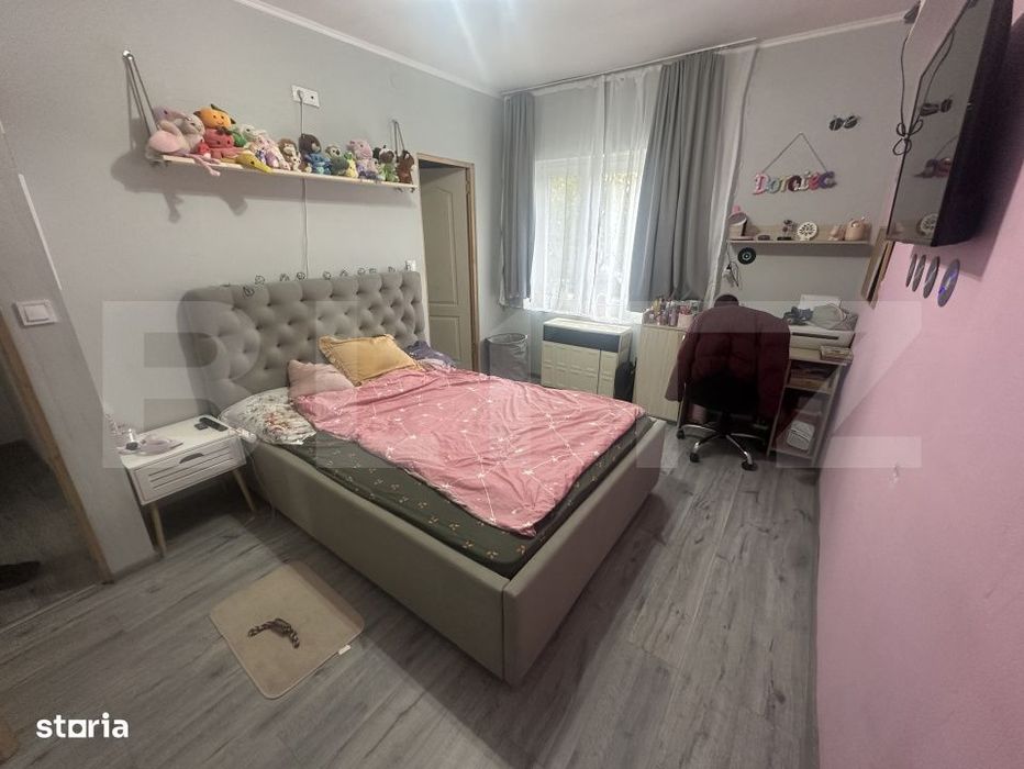 Casa tip P+E, 280 mp utili, 1316 mp teren, zona 14 Mai
