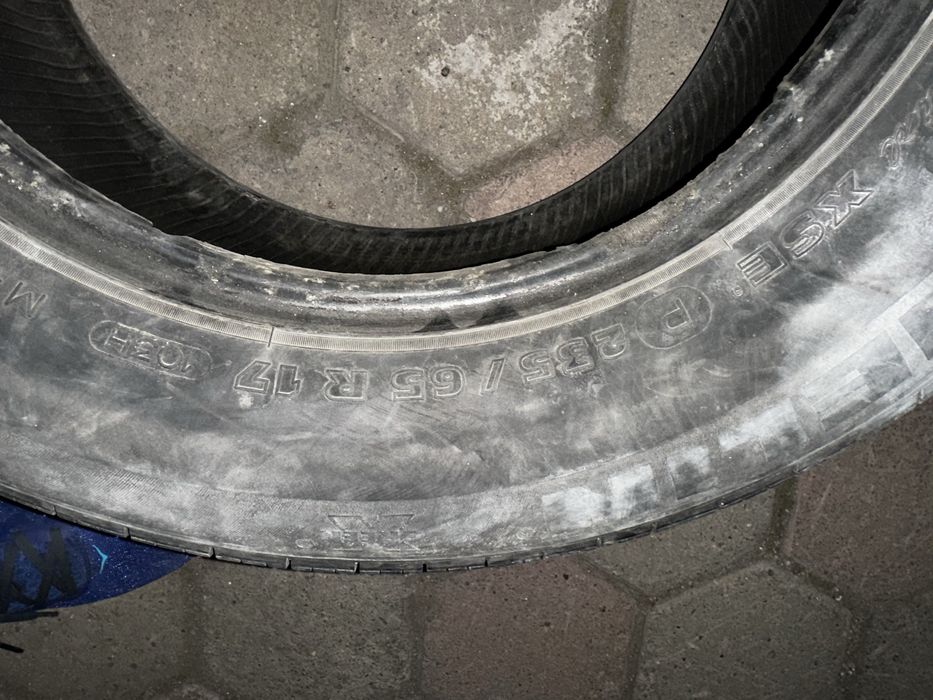 Продам 1 баллон 235/65/17