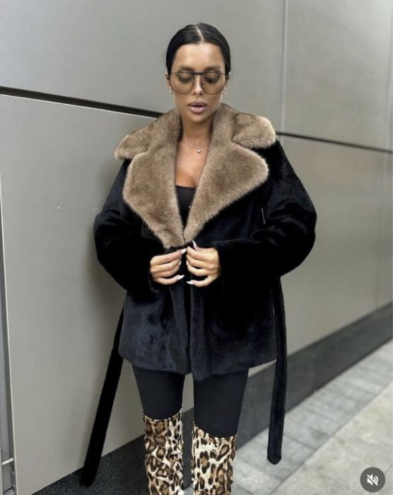 Тренд сезона ЭКОШУБА