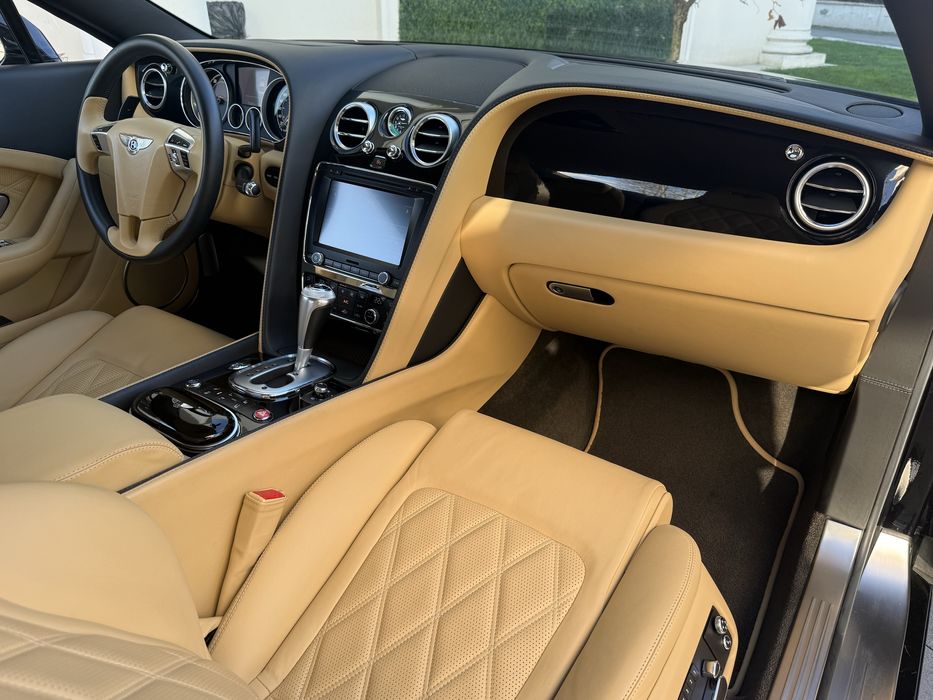 Bentley Continental GT Facelift 4.0i V8! Garantie 12 Luni