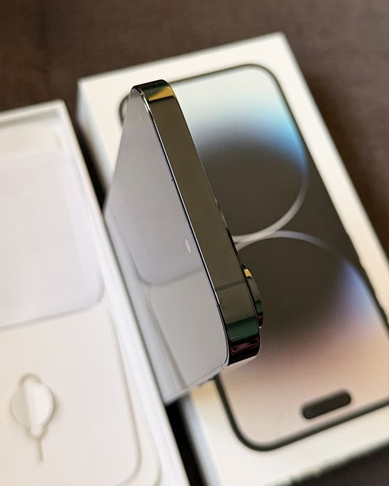 iPhone 14 Pro Space Black 1TB