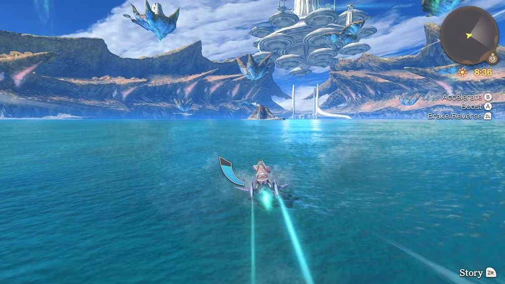 Xenoblade Chronicles: Definitive Edition Nintendo Switch