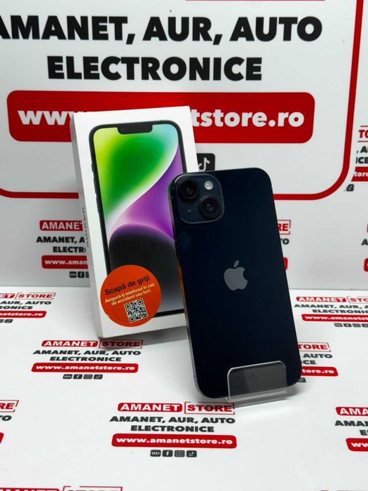 Iphone 14 128GB Amanet Store Braila [15255]
