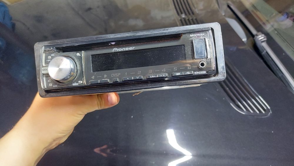 Автомагнитола Pioneer DEH-X3650UI