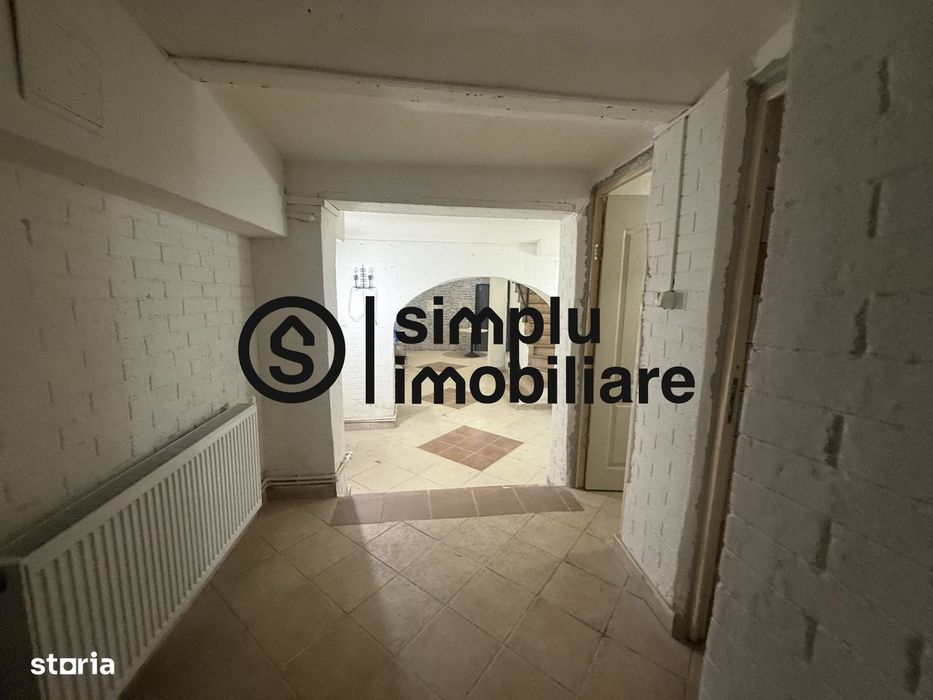 Spatiu comercial ultracentral, zona Mercur