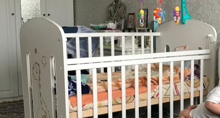 Кровать детский продам