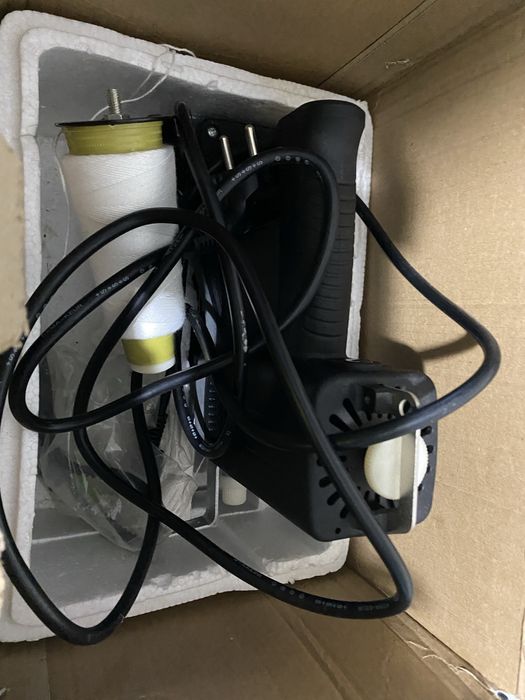 Мешкозашивачная машина