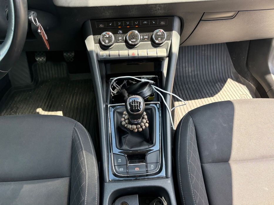 Skoda Karoq 1,6 2019