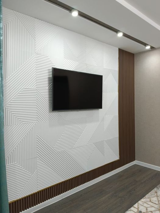 гипсовые панели