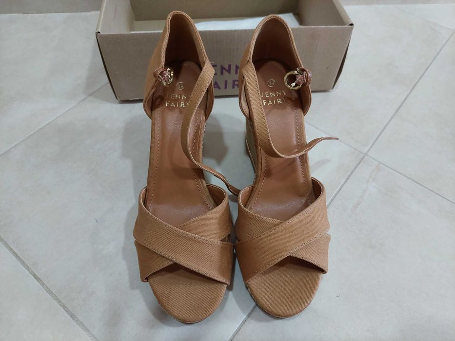 Сандали Jenny Fairy