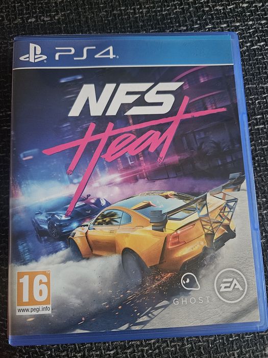 NFS Heat PS4 stare foarte buna