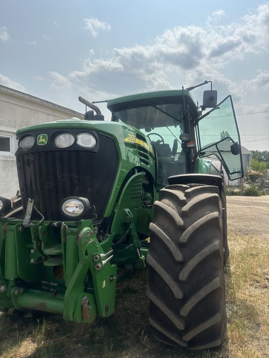Tractor John Deer 7920