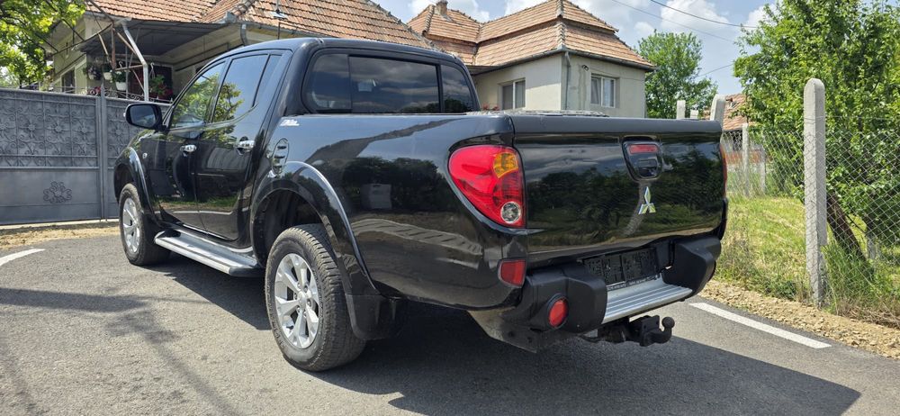 Mitsubishi L200 / 2013 / euro 5 / 2.5D 178 cai