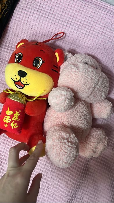 Продам мягкие игрушки