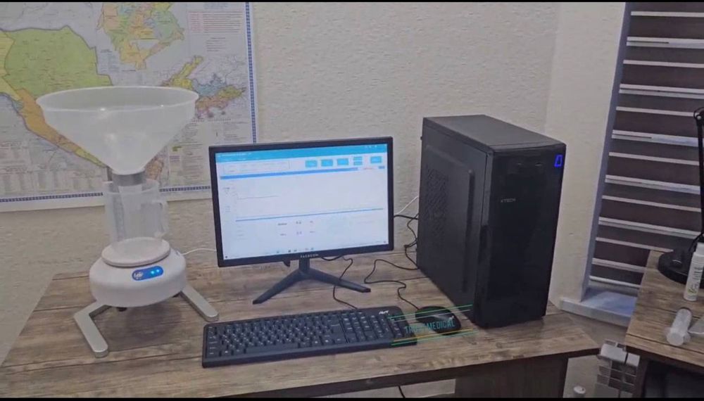 Урофлометр uroflometr
