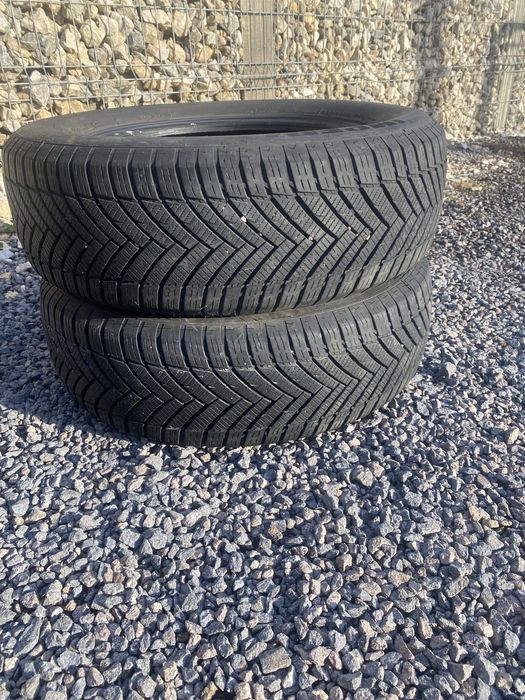 Set 225 65 17 All Season. M+S DOT 2024