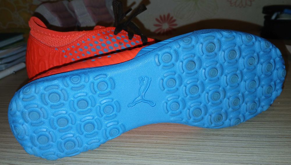 Adidași fotbal Puma, nr. 36