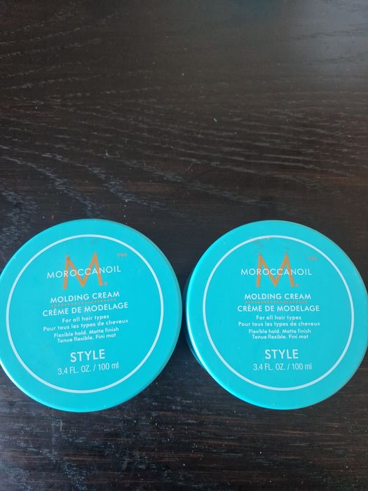 Moroccanoil Style Molding Cream
crema modelatoare pentru un aspect ma