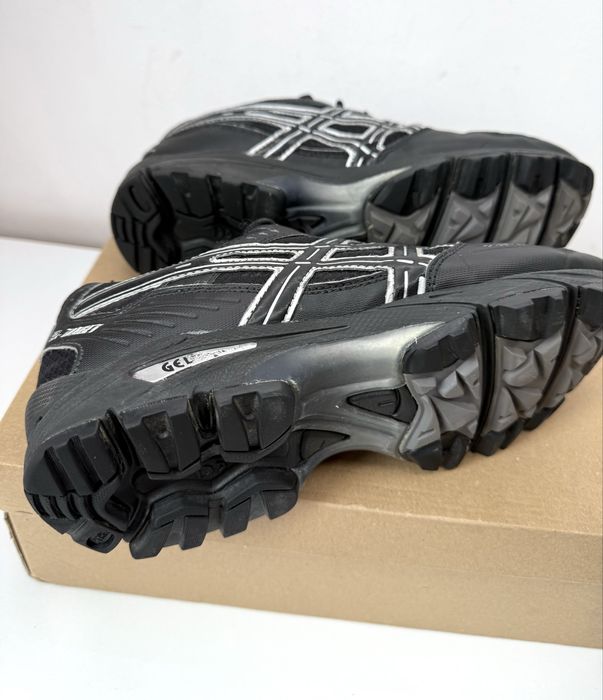 Asics Gel-Trail Lahar Gore-Tex  (42) 26.5см. Маратонки