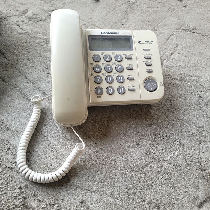 Панасоник телефон