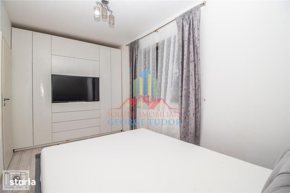 Apartament 2 camere total decomandat, 68 mp, Str. Acvilei 42, Chiajna