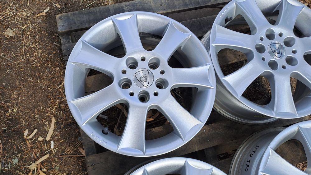 15" 5X100mm Алуминиеви джанти, 5х100мм