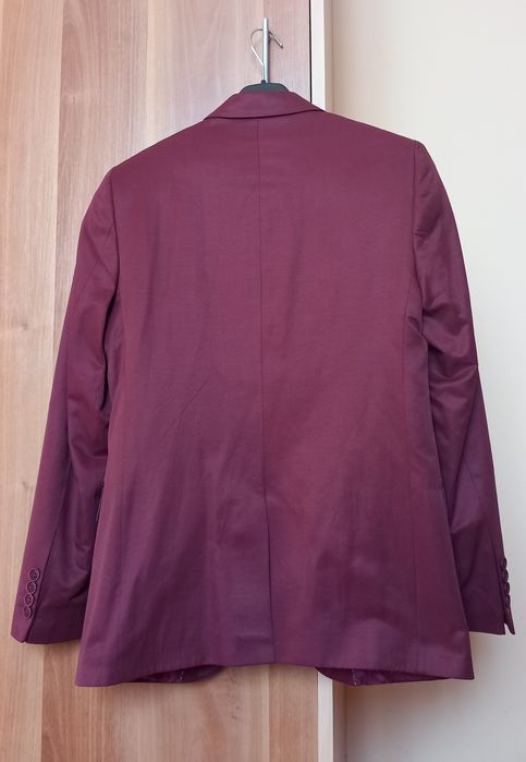 Sacou Jack Paul visiniu