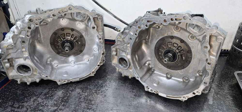 Привозные коробки АКПП на Саmry 50, 55