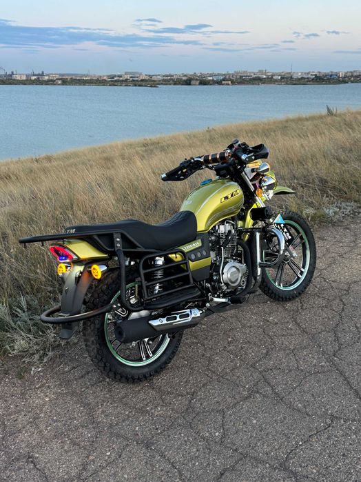 Мотоцикл LT200-B14 с Документами! Тараз