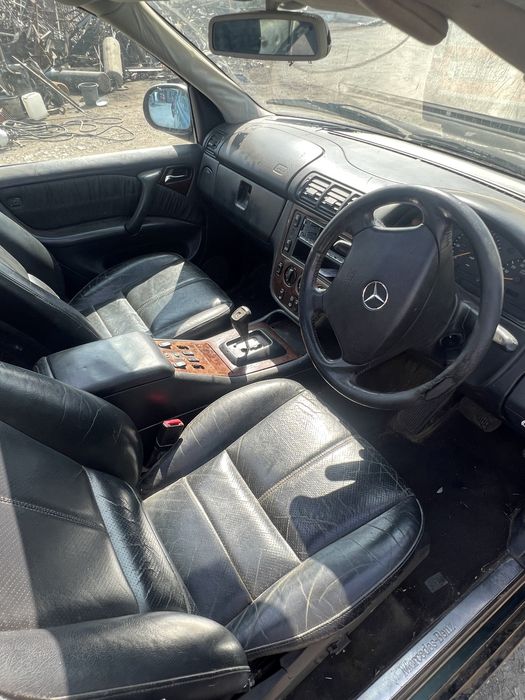 Mercedes Benz ML320 НА ЧАСТИ
