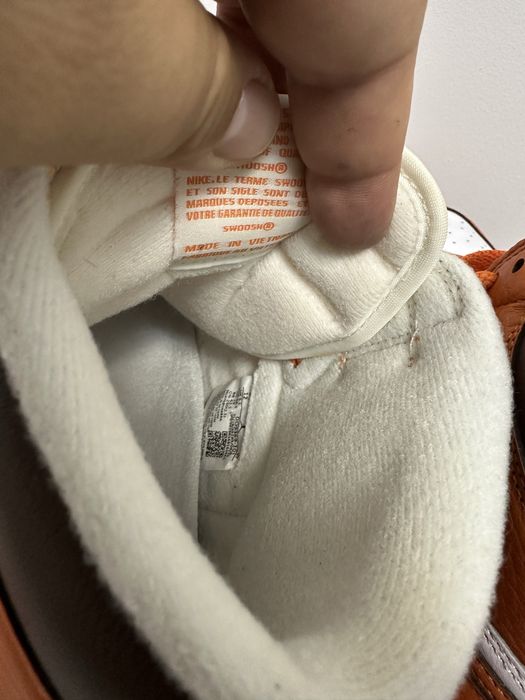 Jordan 1 High Starfish