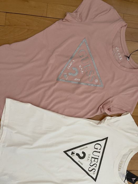 Оригинална дамска тениска Liu Jo и Guess G-star