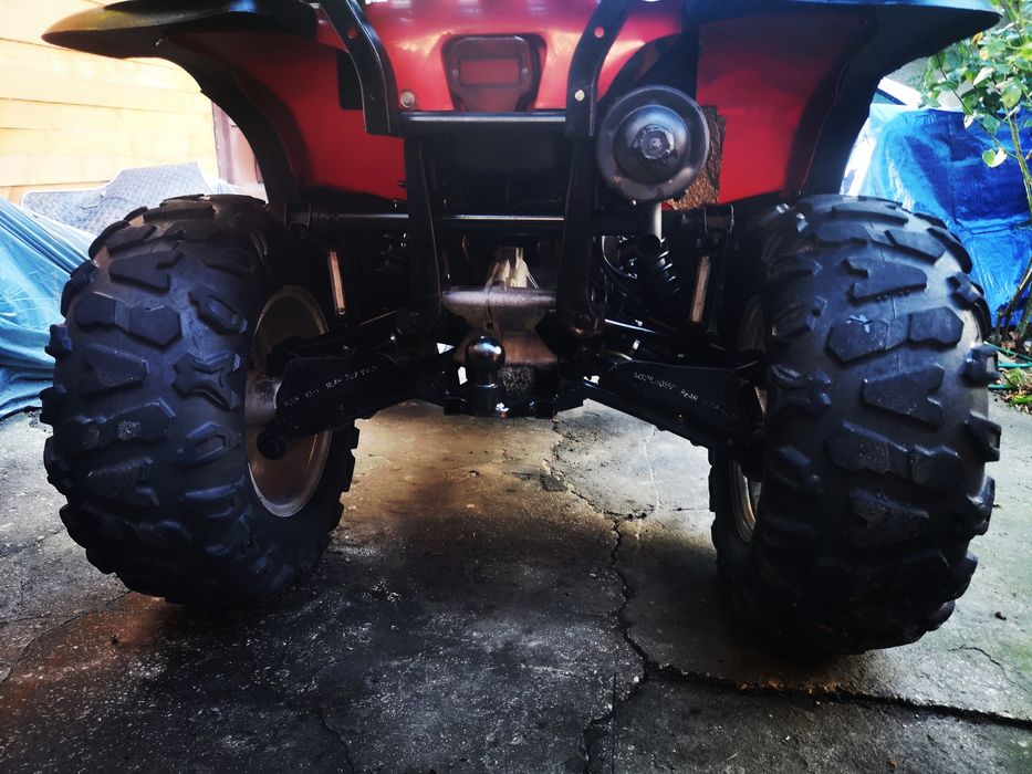 Atv Polaris Sportsman 700 2007 г.