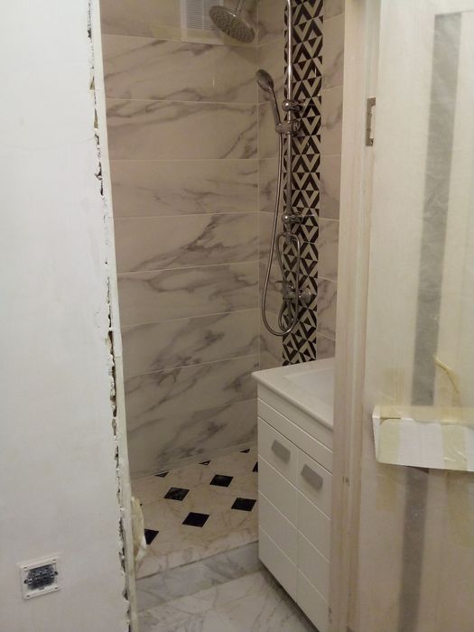 Кафельщик. Сантехник. Монтажник.