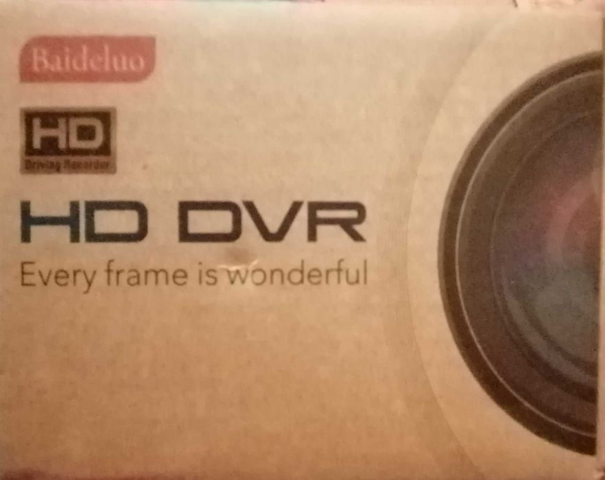 Видеорегистратор Baideluo