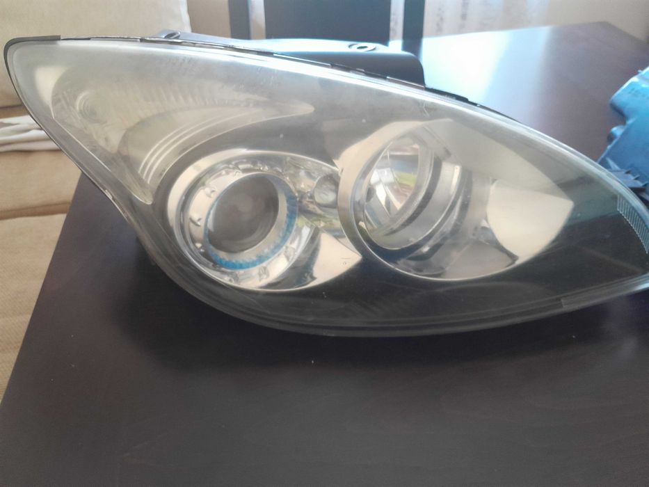 Фарове предни зя автомобил Хюндай