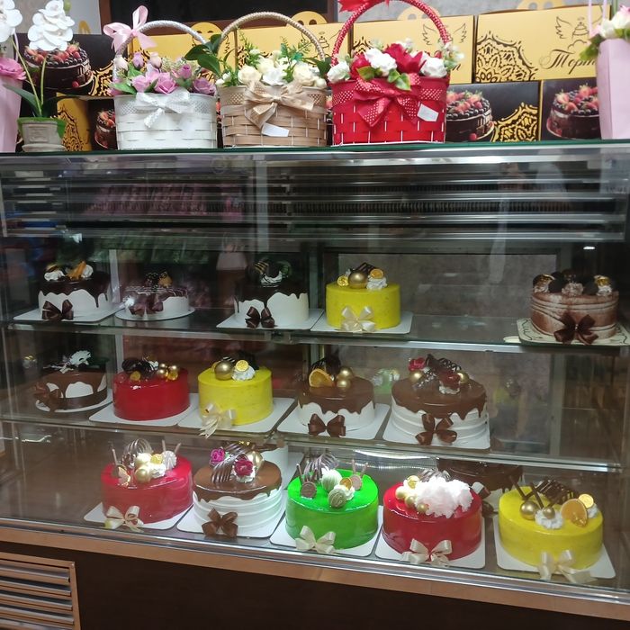 Витирина халадинлик Tort uchun veterina xolodinlik