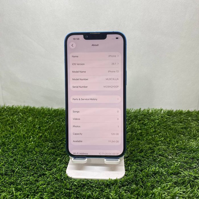 iPhone 13 karobkalik face tru tone