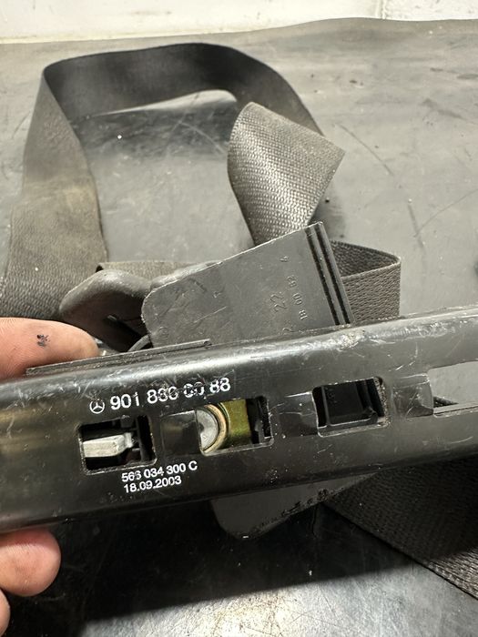 Centura siguranta Mercedes Sprinter 2.7 CDI 2.2 CDI 1995-2006