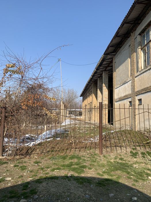 Участик в пригороде