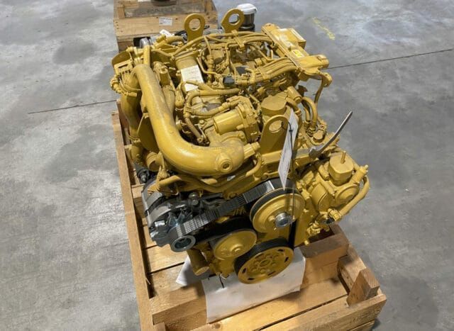 motor caterpillar c3.4b 464-0748 nou