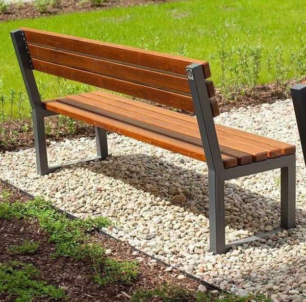 Градинска пейка Бианко