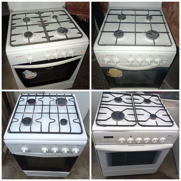Газовая плита продаётся