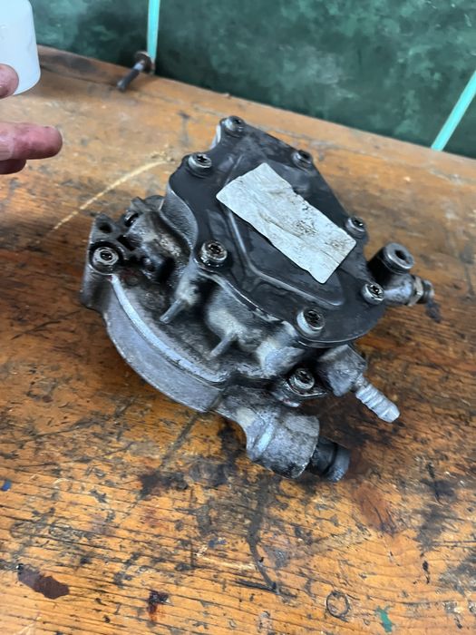 Pompa tandem nalta vw touareg 2,5 tdi injectiare