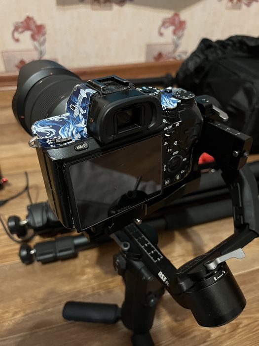 продам Камеру Сони А7s2