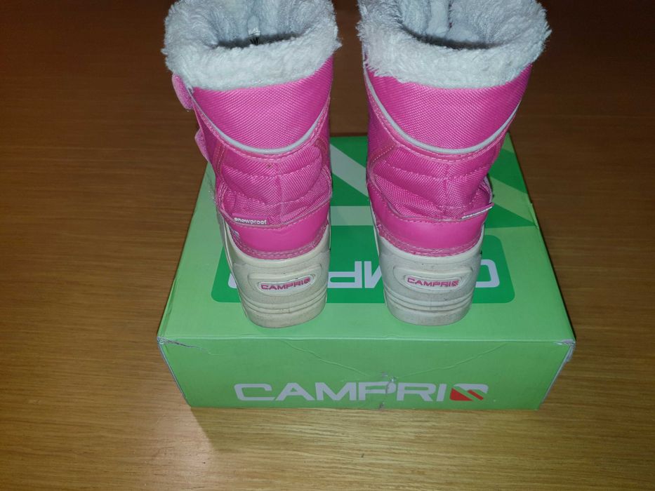 Детски зимни апрески Campri