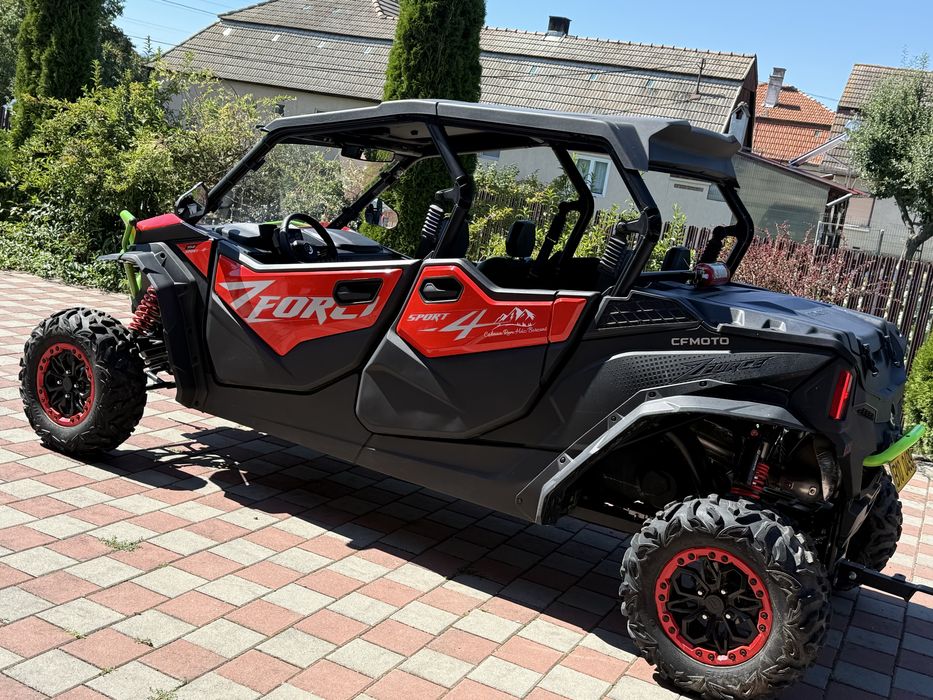 Cf moto Zforce 950