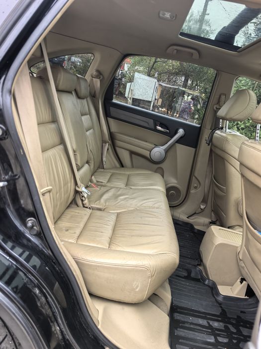 Honda CR-V Honda CR-V III, 2.0 i-VTEC 150 CP, CUTIE AUTOMATA, SUV 4x4