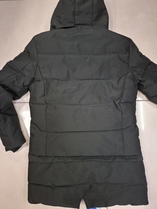 Зимняя подростковая куртка