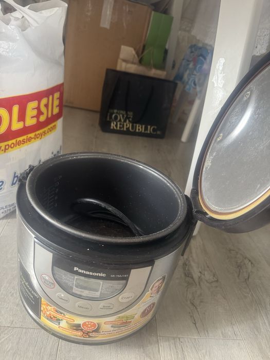 Мультиварка Panasonic